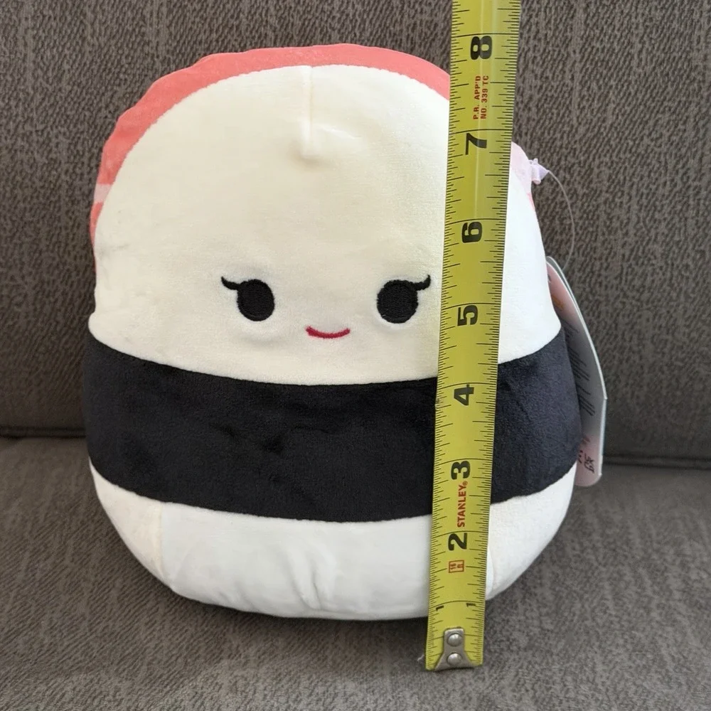 NWT Lot x2 Squishmallow 8-9